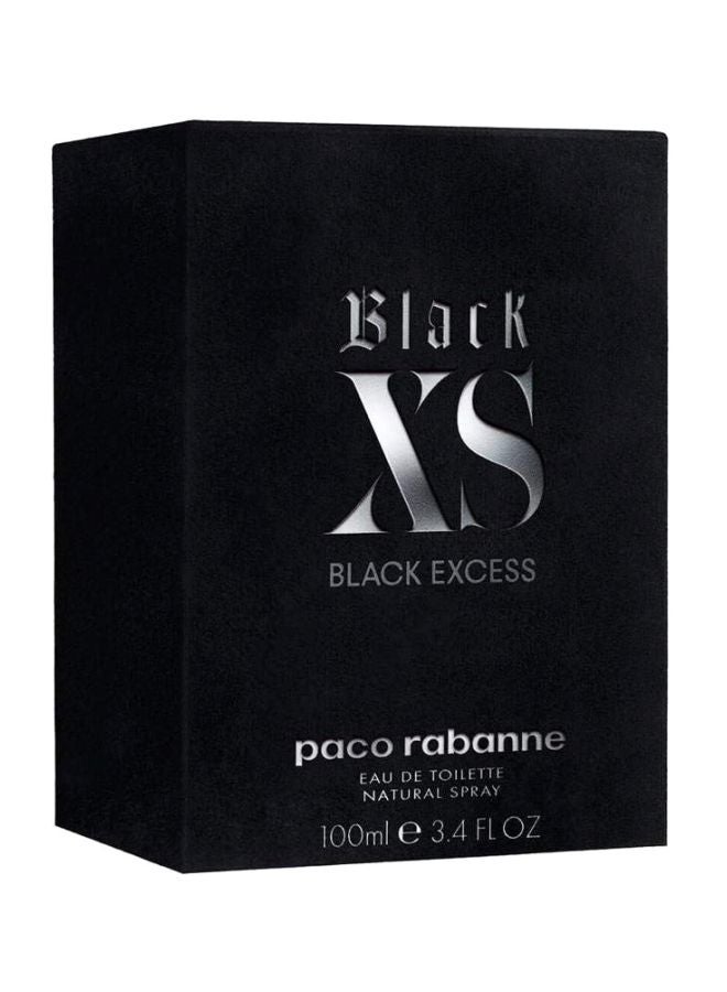 Black XS EDT 100ml