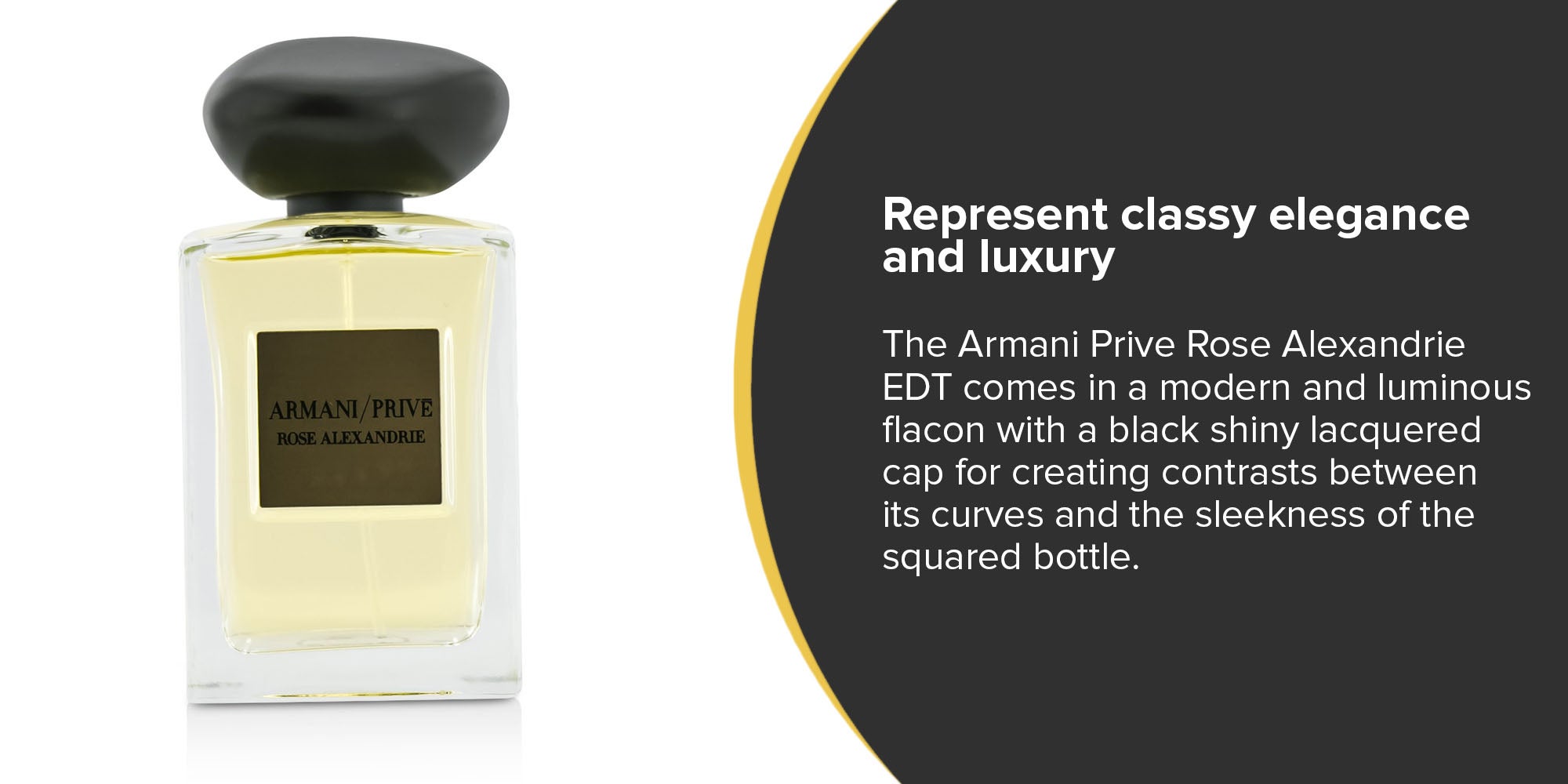 Prive Rose Alexandrie EDT 100ml
