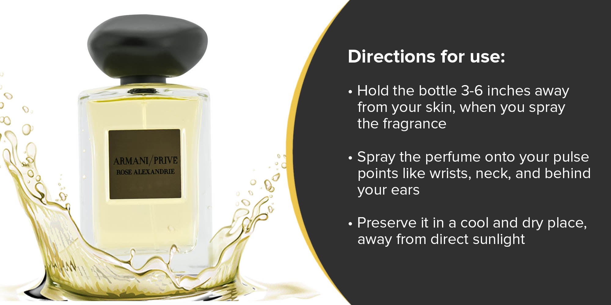 Prive Rose Alexandrie EDT 100ml