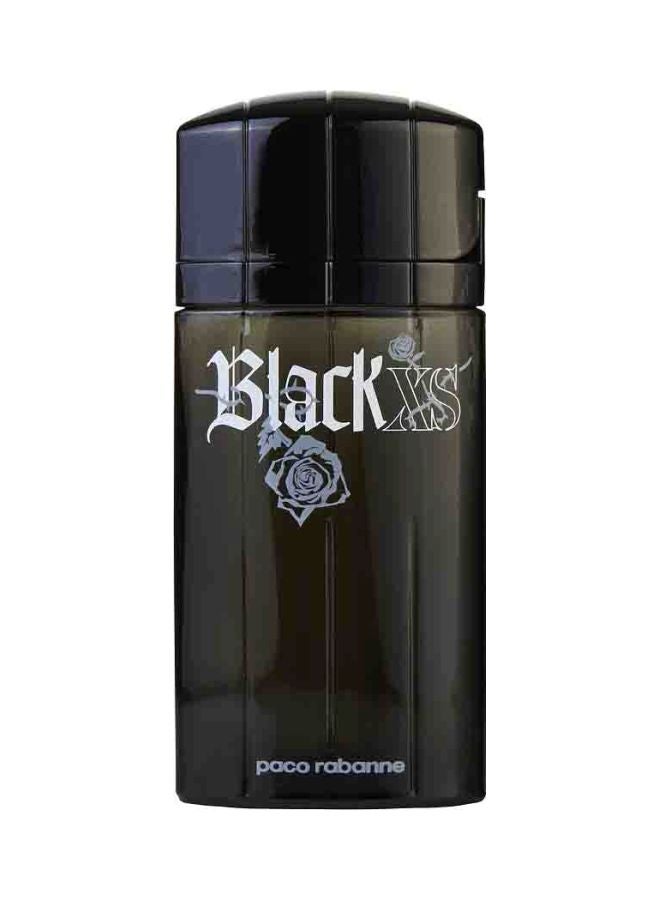 Black XS EDT 100ml