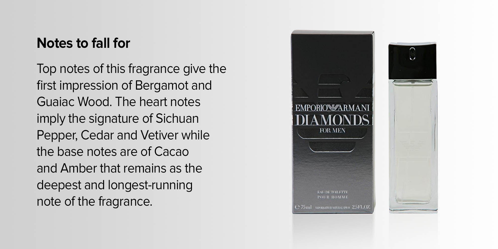 Diamonds EDT 75ml
