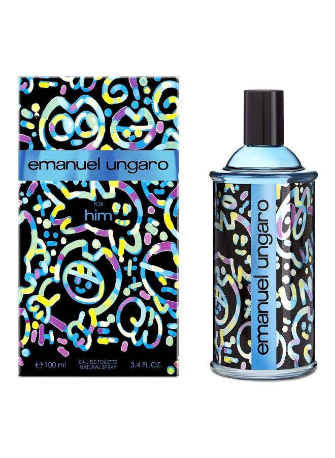 Emanuel Ungaro EDT 100ml