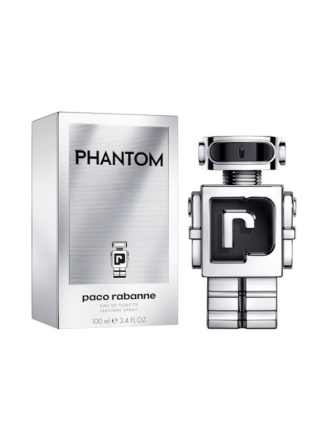 Phantom Natural Spray EDT 100ml