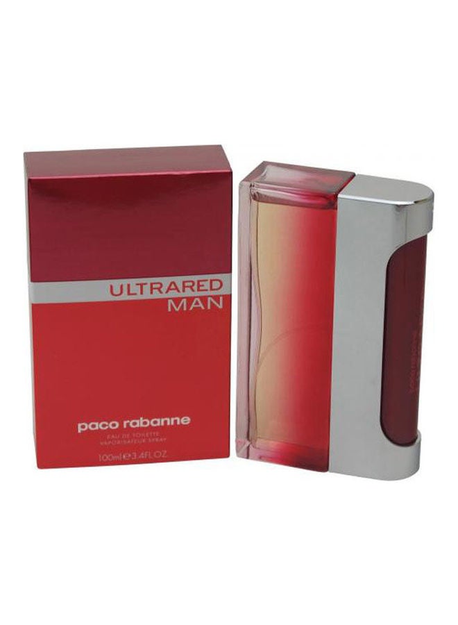 Ultrared  EDT 100ml