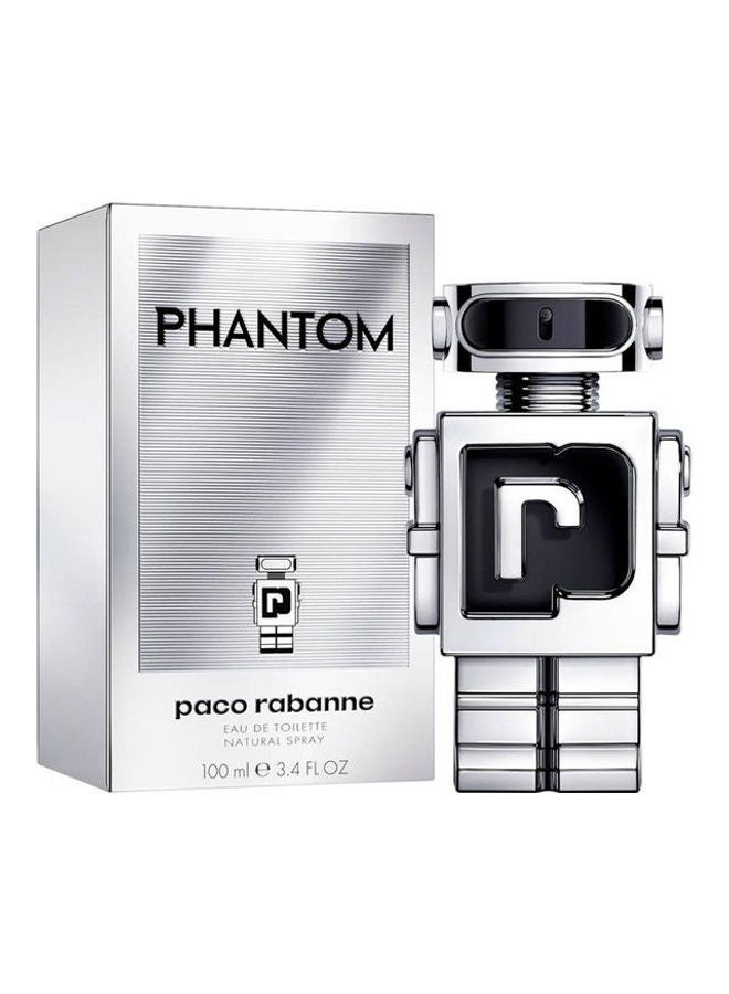 Phantom Eau De Toilette Spray 100ml