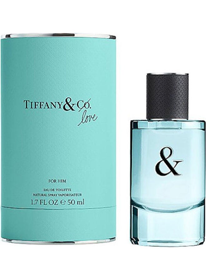 Tiffany & Love EDT Cologne 90ml