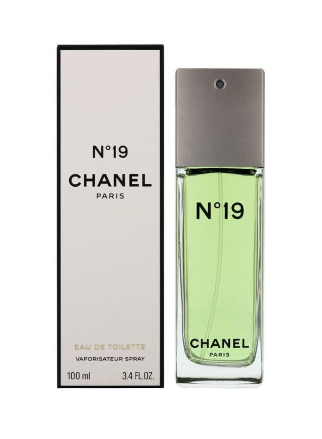 No.19 EDT 100ml