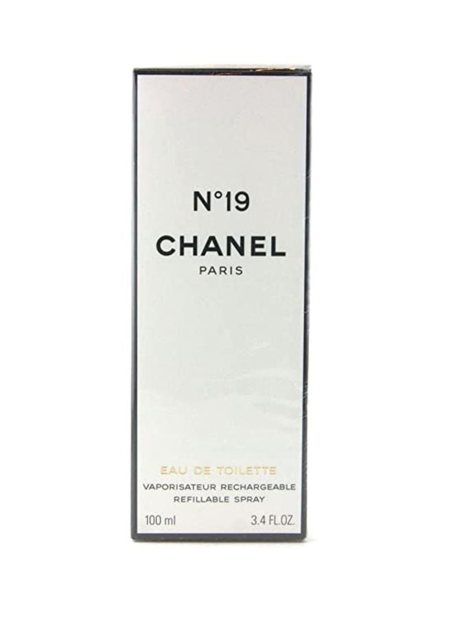 No.19 EDT 100ml