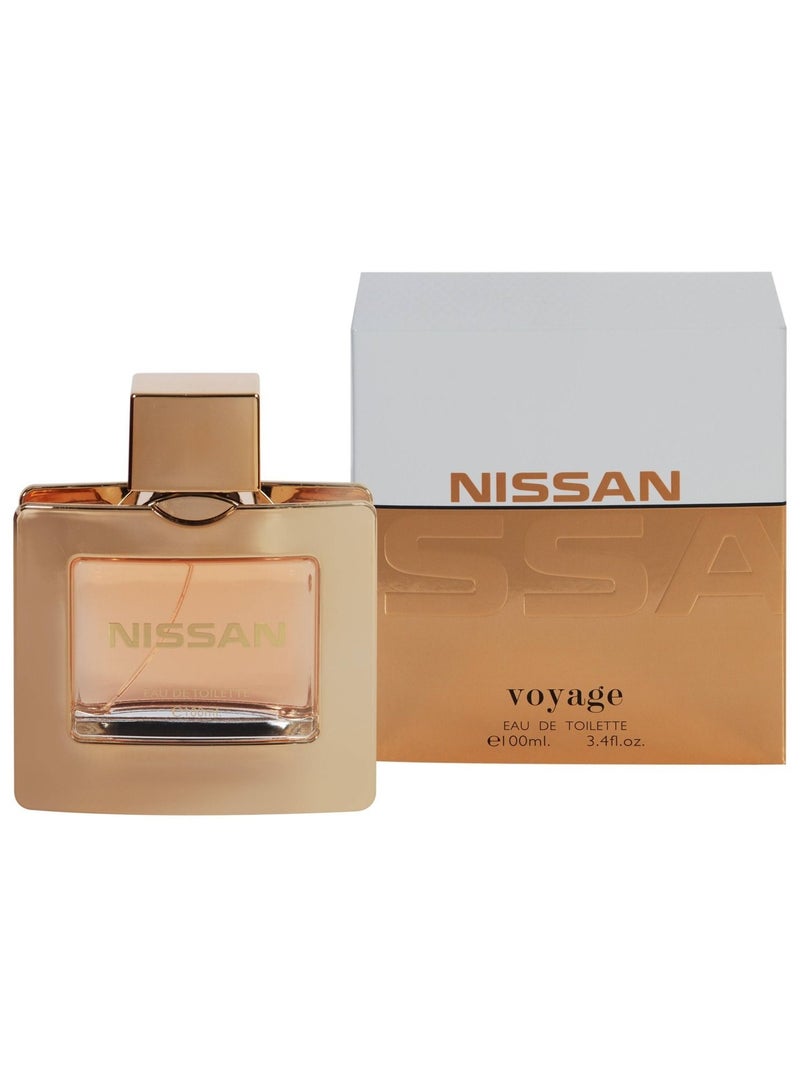 Nissan Voyage , Perfume for Men, EDT 100ml