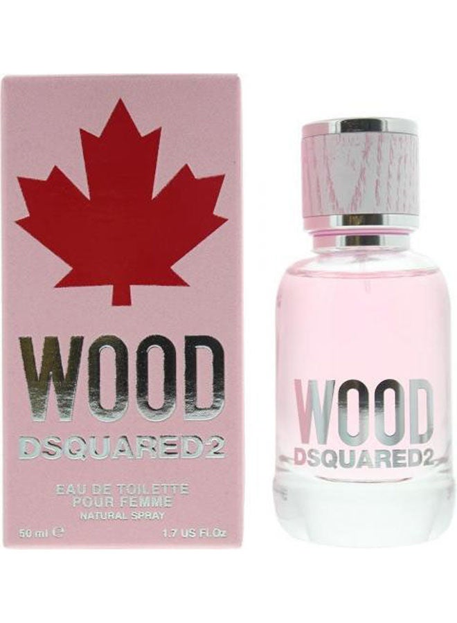 Wood Pour Femme EDT 50ml