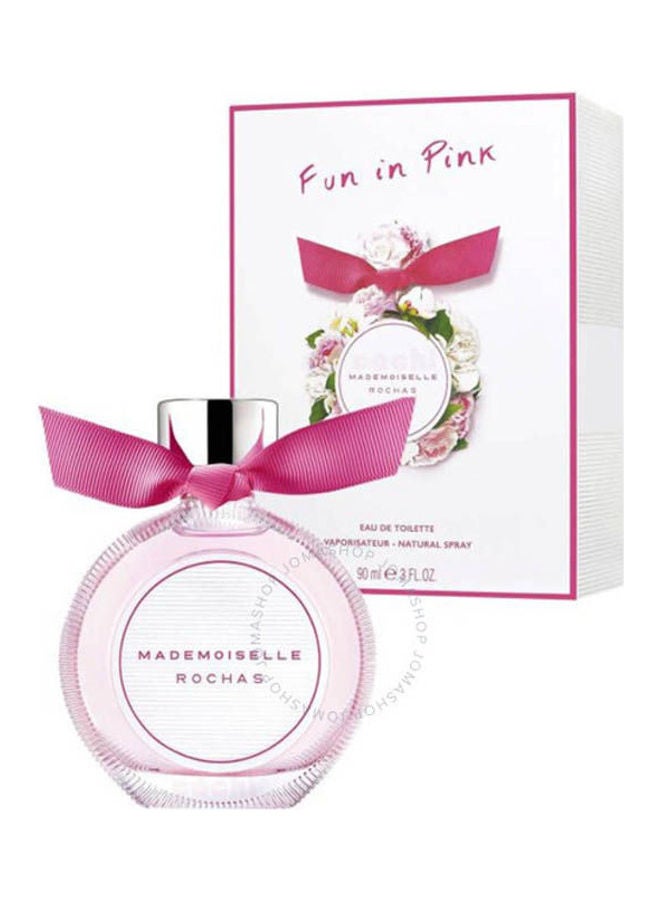 Mademoiselle EDT 90ml