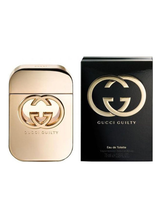 Guilty EAU  EDT 75ml