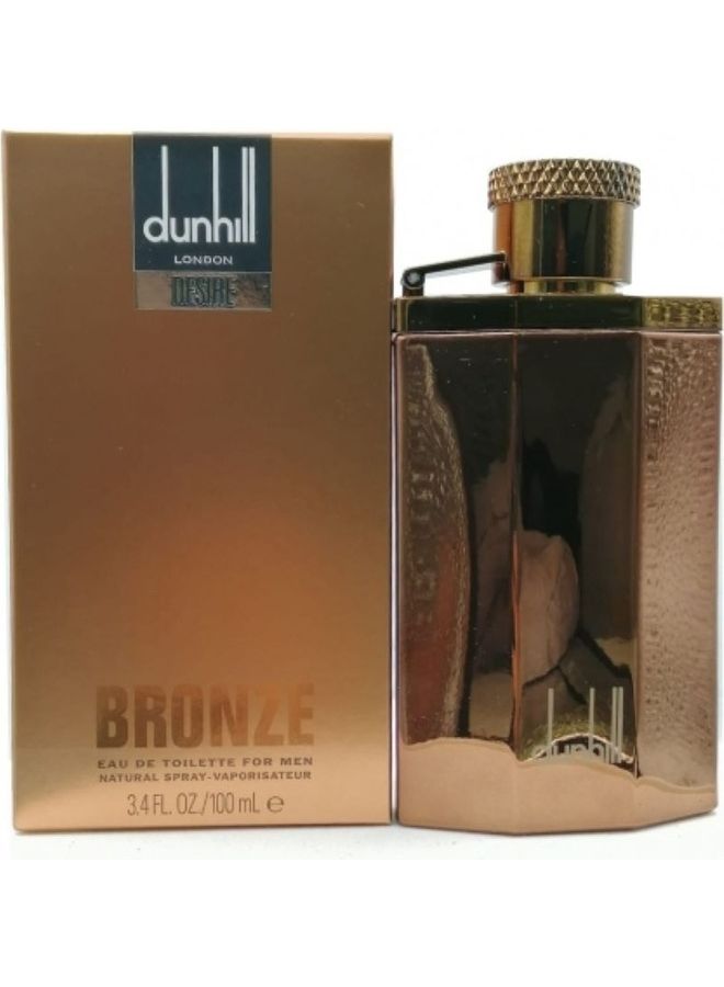 Desire Bronze EDT 100ml