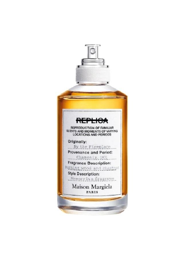 Replica By The Fireplace EDT 100ml