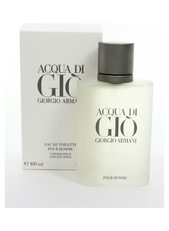 Acqua Di Gio Eau De Toilette 100ml