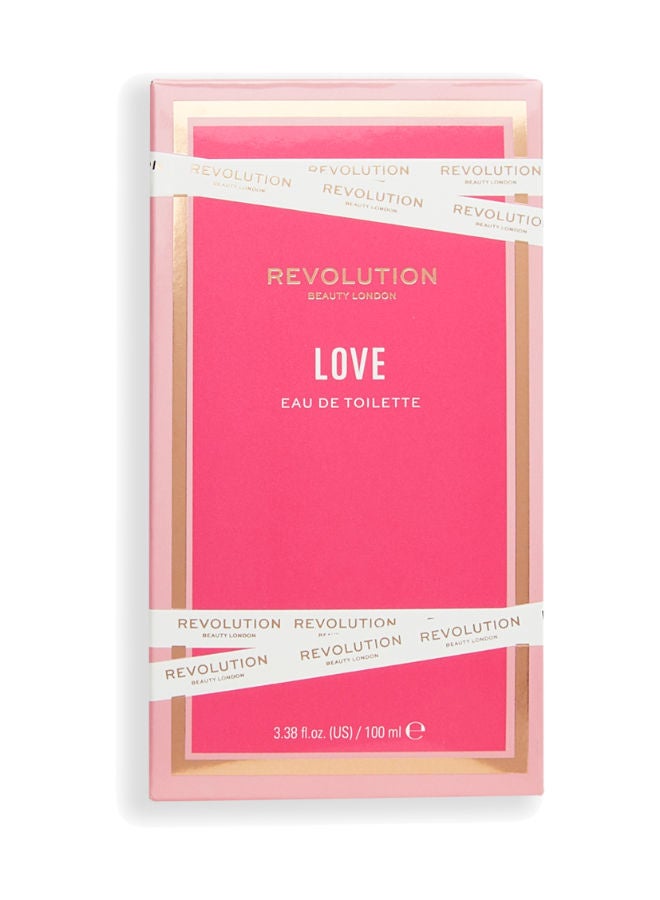 Beauty London Love EDT