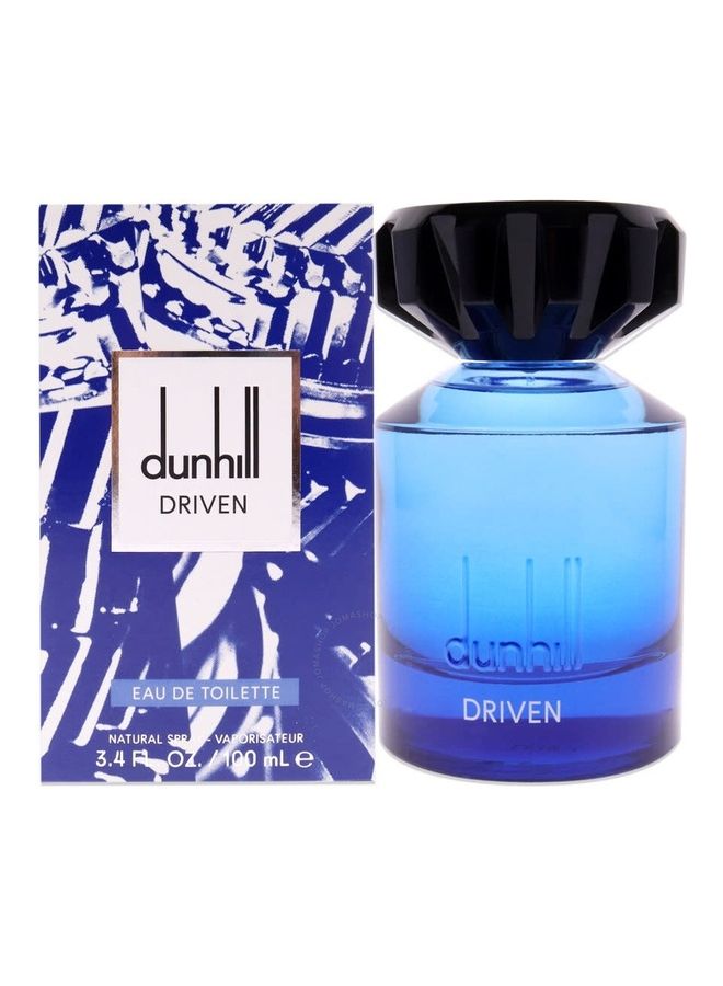 Driven Blue EDT 100ml