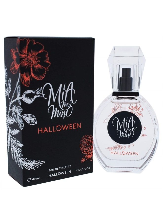 Jesus Del Pozo Halloween Mia Me Mine, 1.3 Oz