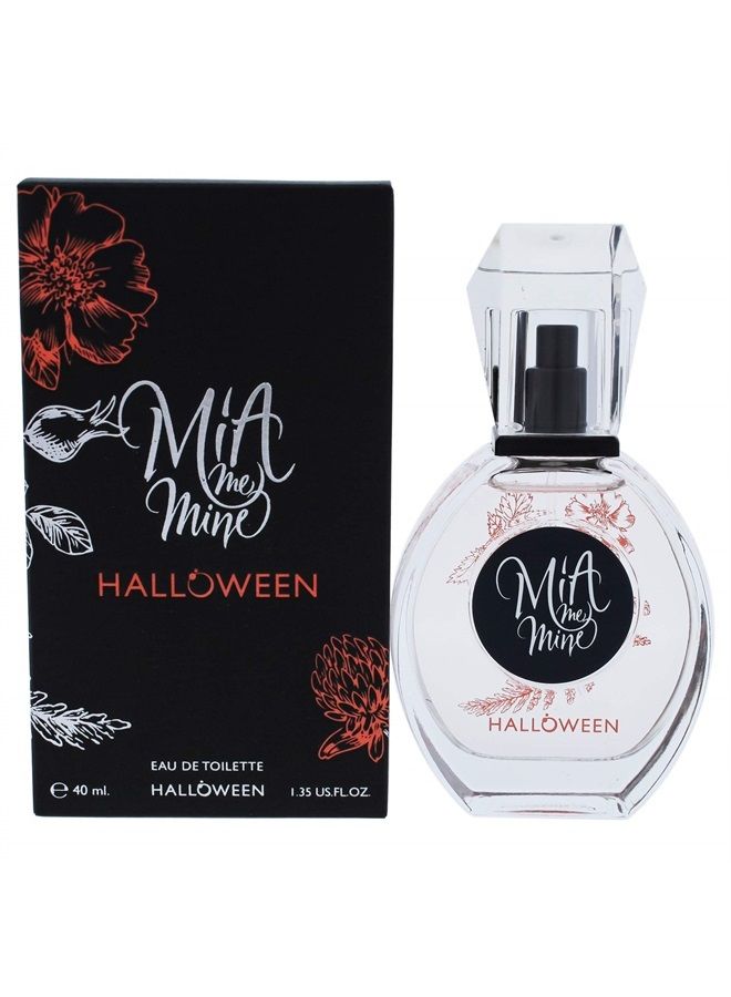 Jesus Del Pozo Halloween Mia Me Mine, 1.3 Oz