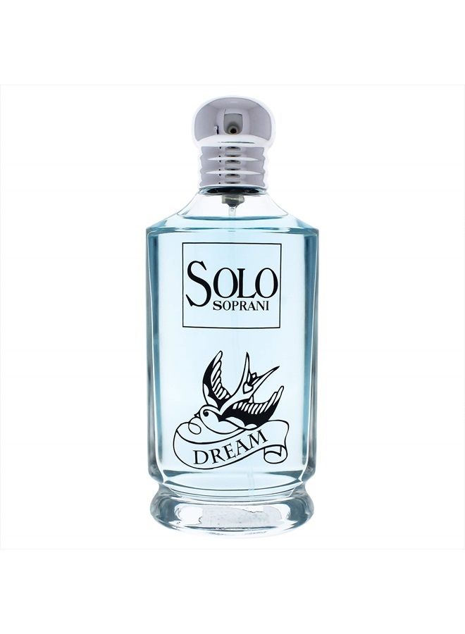 Solo Soprani for Women, Dream, 3.3 Oz