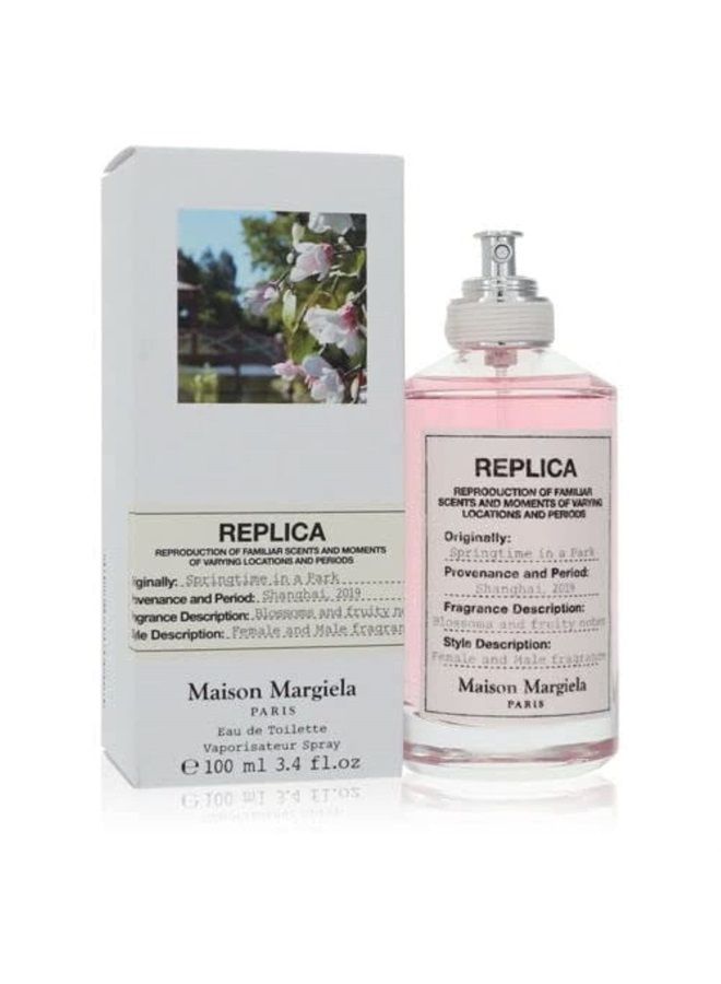 'REPLICA' Springtime In A Park Eau de Toilette 3.4 oz/ 100 mL