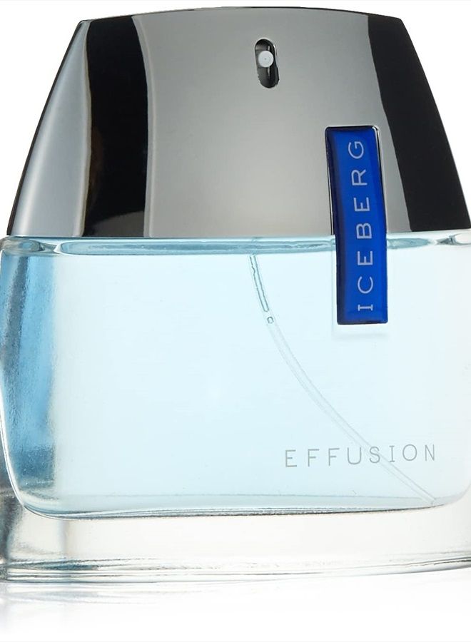 Iceberg Effusion Eau De toilette Spray for Men, 2.5 Ounce (NLA38184)