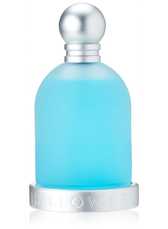 Halloween Blue Drop by Jesus Del Pozo Eau De Toilette Spray 100 ml for Women