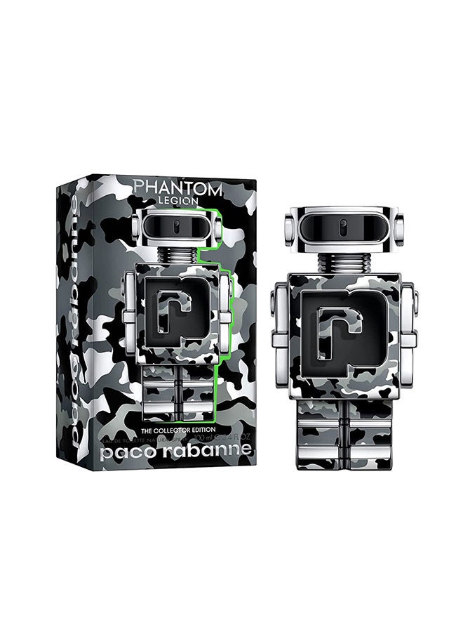 Paco Rabanne Phantom Legion Collector Edi (M) Edt 100Ml