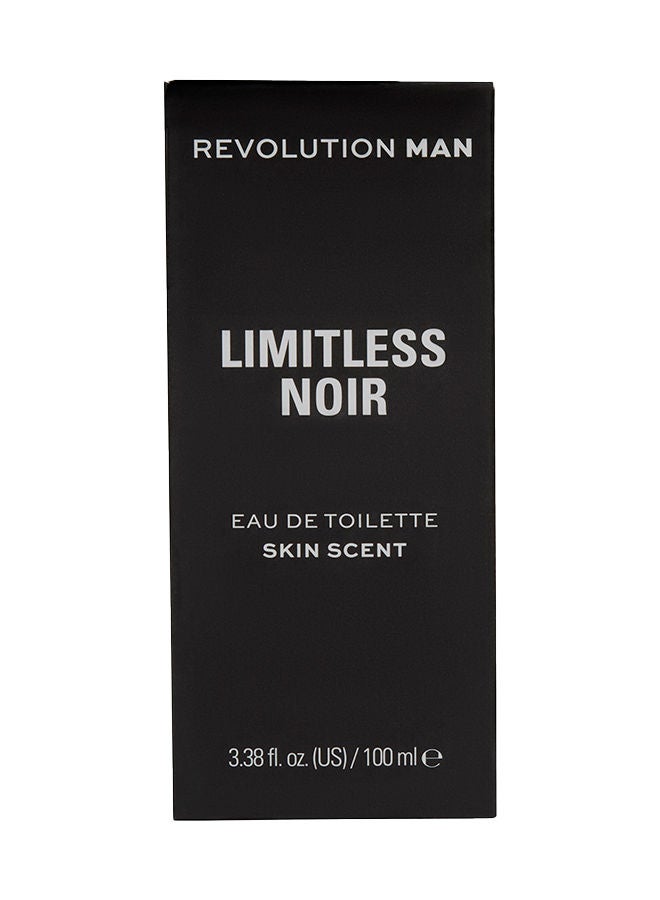 Man Limitless Noir EDT