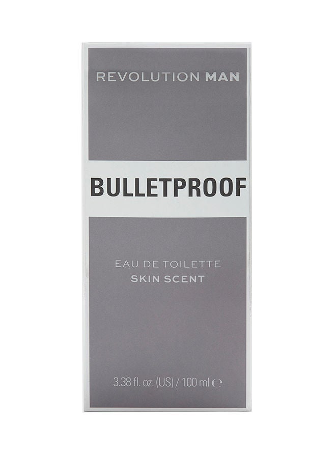 Man Bulletproof EDT