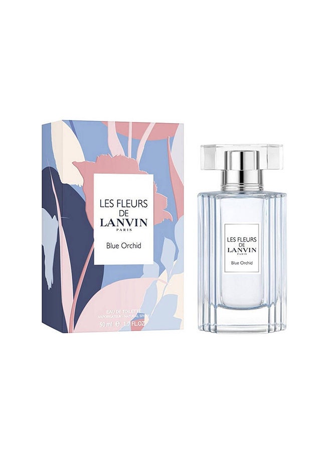 Les Fleurs De 0Blue 0W EDT 90ml