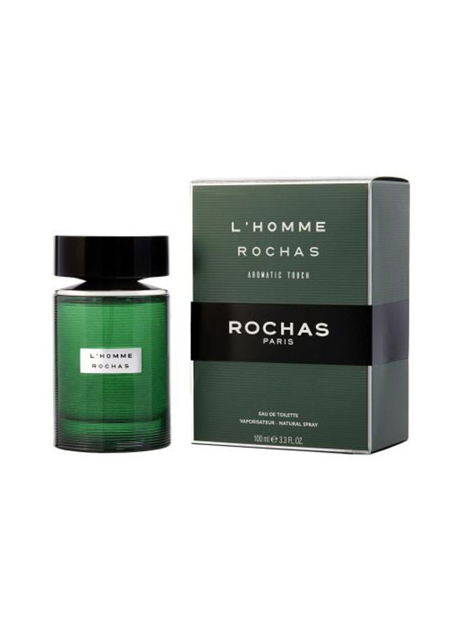 L'Homme 0Aromatic Touch Men EDT 100Ml