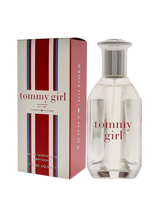 Tommy Girl Women EDT 50Ml