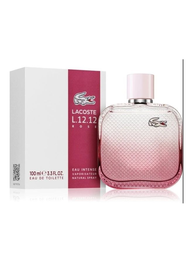 L.12.12 Rose Eau Intense EDT