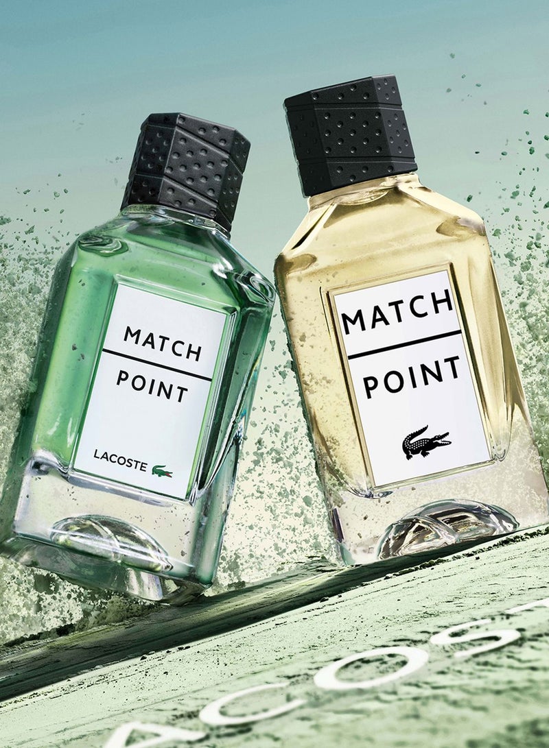 Lacoste Match Point Cologne Eau De Toilette 100ml