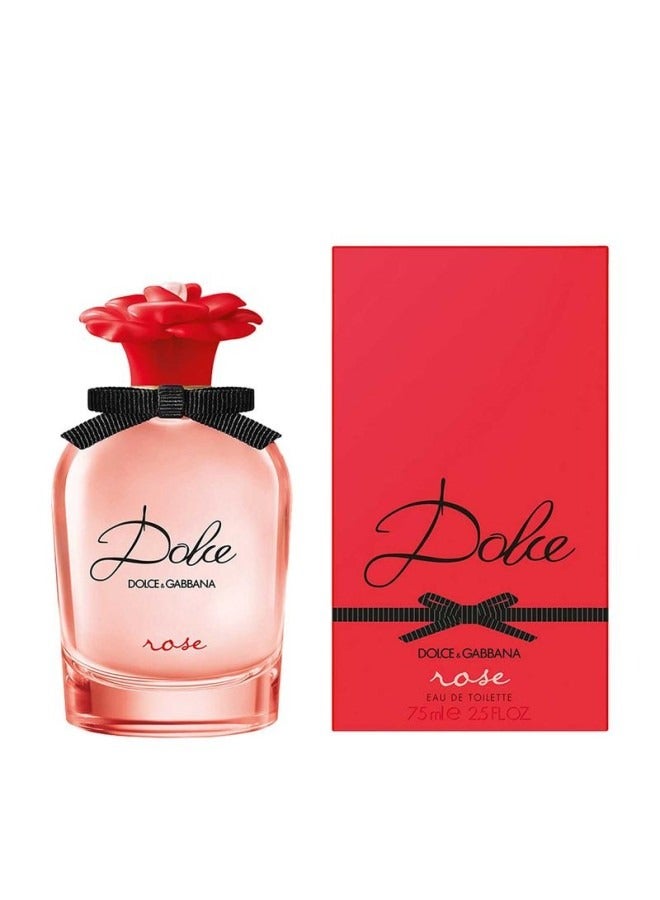 Dolce Rose EDT Women 75ml