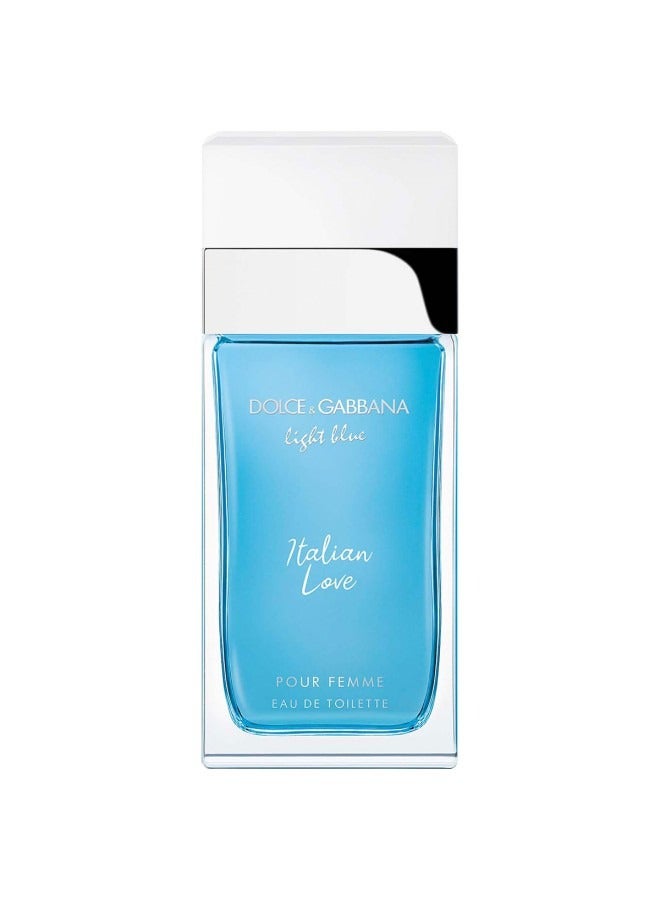 Light Blue Italian Love EDT 100ml