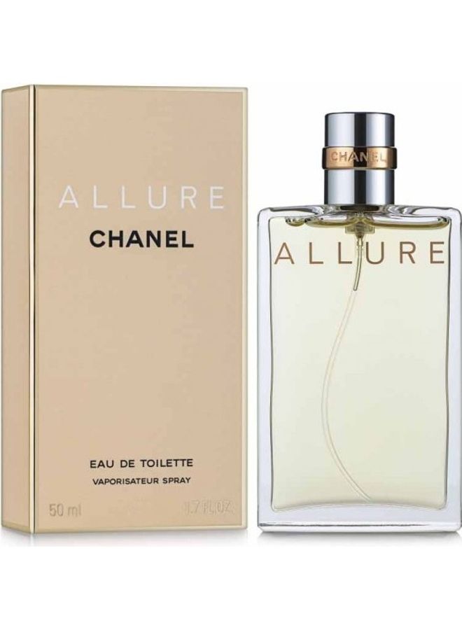 Chanel Allure Edt 50ml