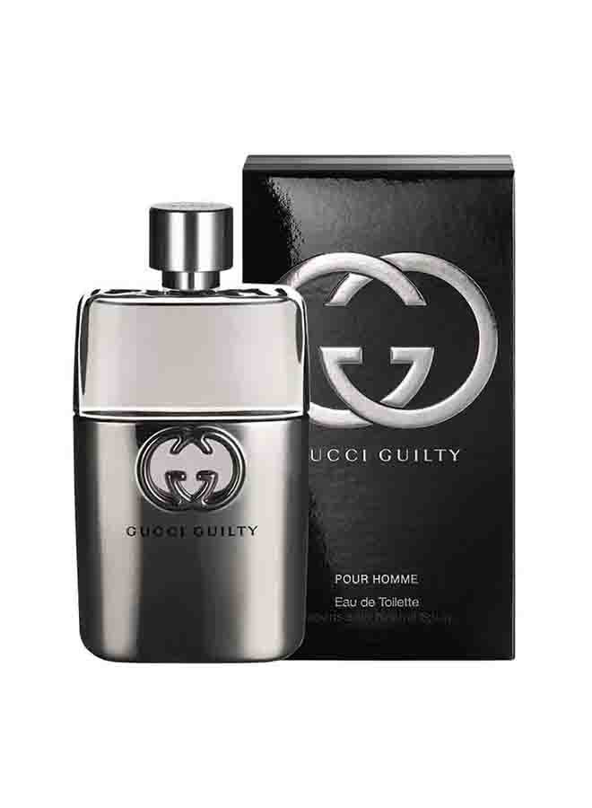 Guilty Pour Homme Men EDT 90ml