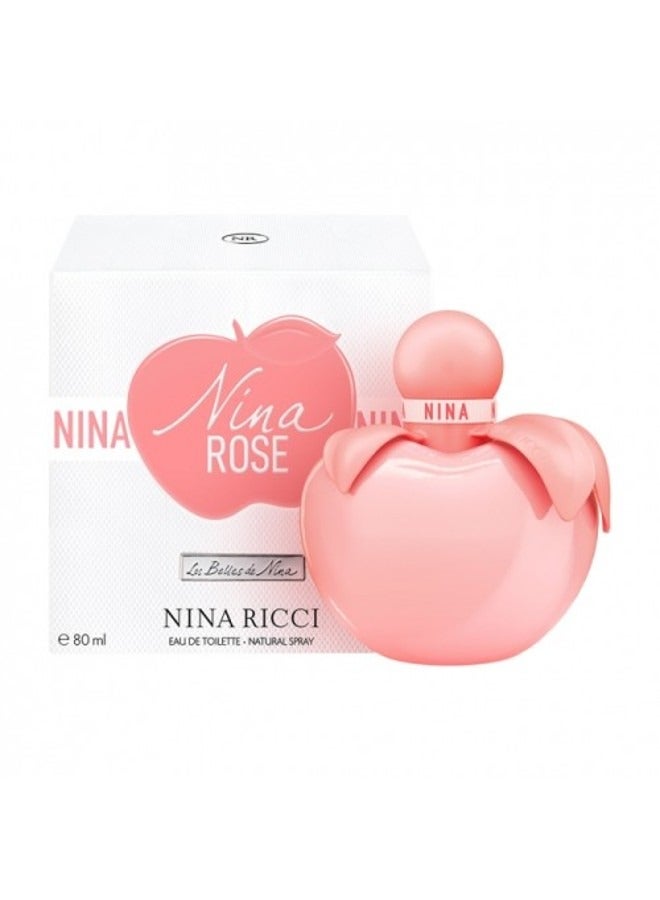 Nina Rose EDT 80ml