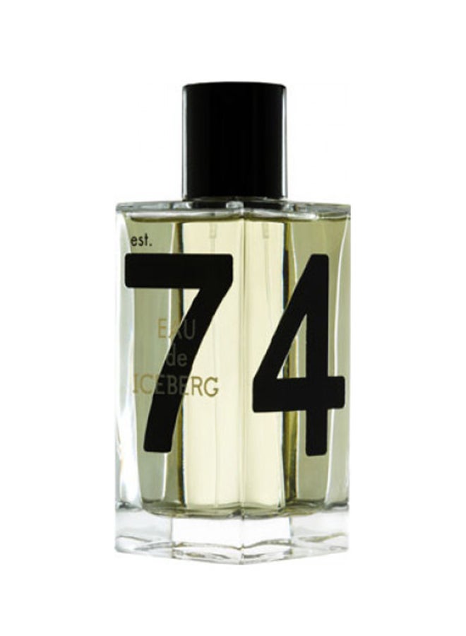 Eau De Pour Homme Men EDT 100 ml