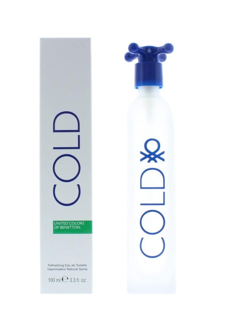 Benetton Cold M EDT 100 Ml