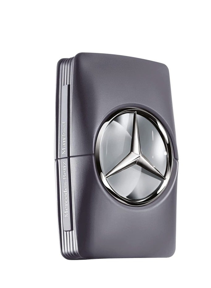 Mercedes Benz M Grey EDT 100Ml