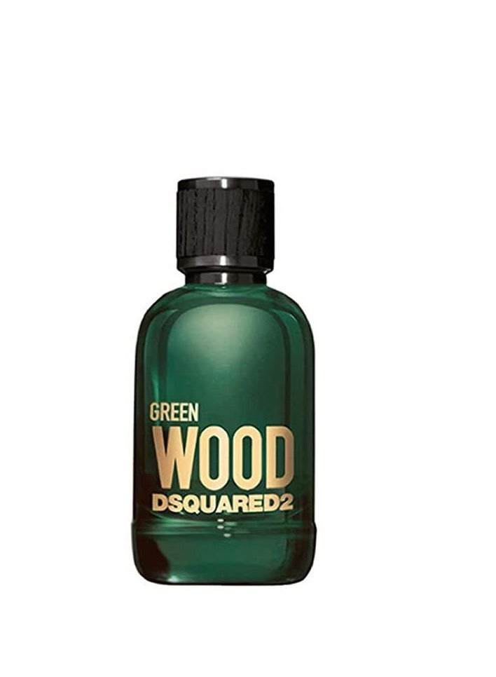 Dsquared2 Wood Green For Men Eau De Toilette 100ML