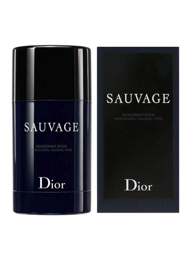 Sauvage Deodorant Stick 75grams