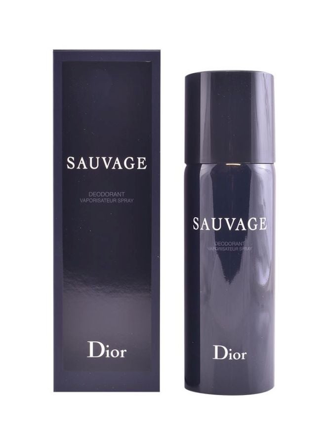 Sauvage Deo Spray blue 150ml