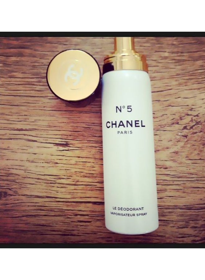 No.5 Deo Spray 100ml