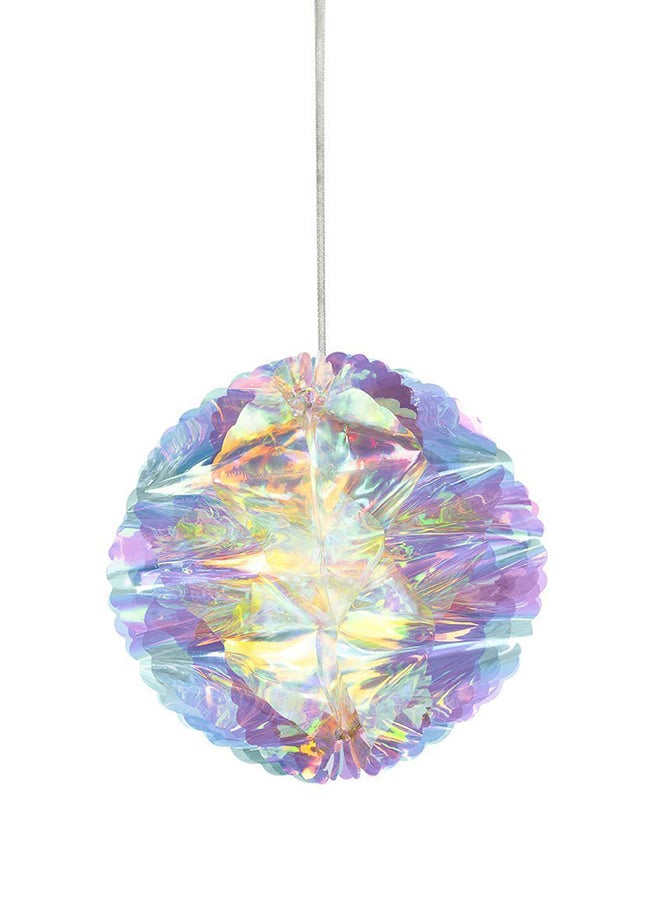 3-Piece Decorative Honeycomb Set
