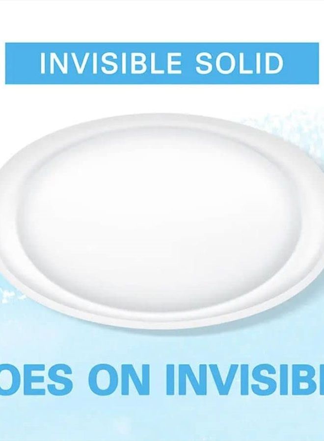 Sld Inv Unscnted Size 2.6z Secret Unscented Invisible Solid Antiperspirant Deodorant