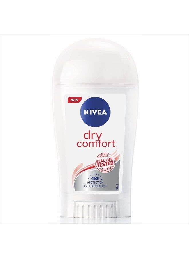 Nivea Dry Comfort Antiperspirant Stick 40ml